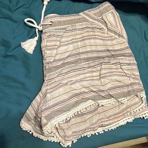 Maurice's shorts